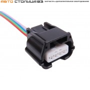 Разъем замка багажника Лада Гранта / Веста