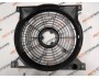Кожух вентилятора радиатора кондиционера Лада Гранта / Калина / Датсун (до середины 2015)