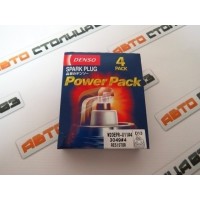 Свечи зажигания для 8-клапанных двигателей ВАЗ W20EPR-U11 DENSO (4 штуки)