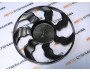 Крыльчатка вентилятора радиатора охлаждения Лада Гранта / Калина-2, Датсун (до середины 2015)